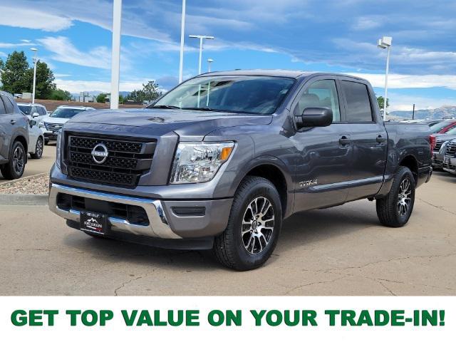 2023 Nissan Titan