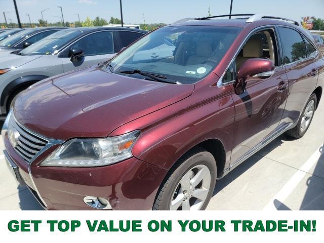 2013 Lexus Rx 350