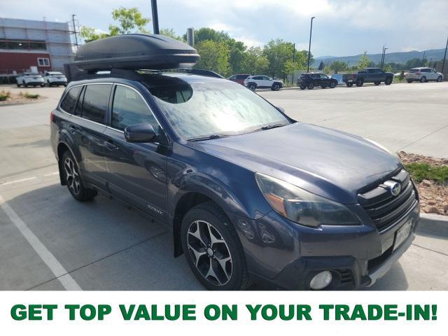 2013 Subaru Outback