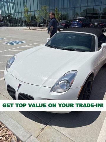 2008 Pontiac Solstice