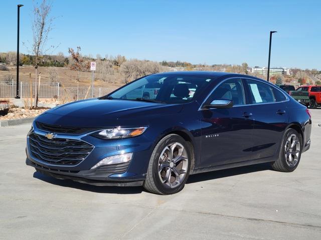 2021 Chevrolet Malibu