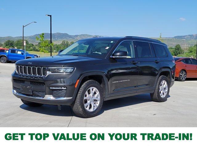 2021 Jeep Grand Cherokee L