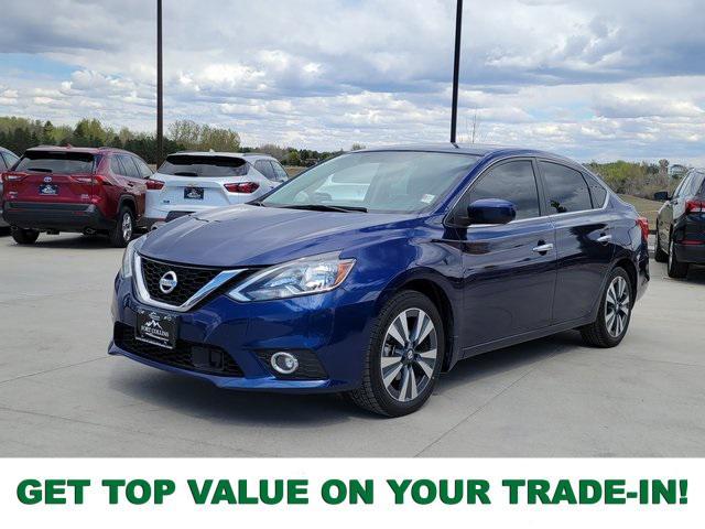2019 Nissan Sentra