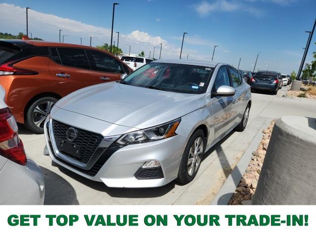 2020 Nissan Altima