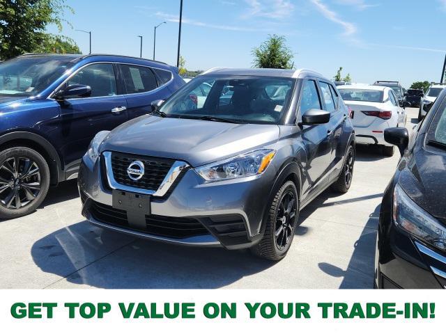 2020 Nissan Kicks