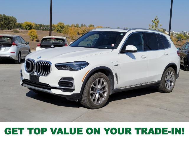 2023 BMW X5 Phev