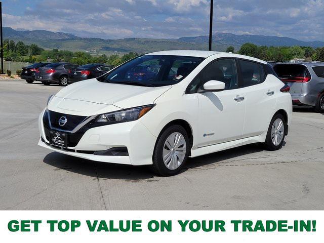 2019 Nissan Leaf