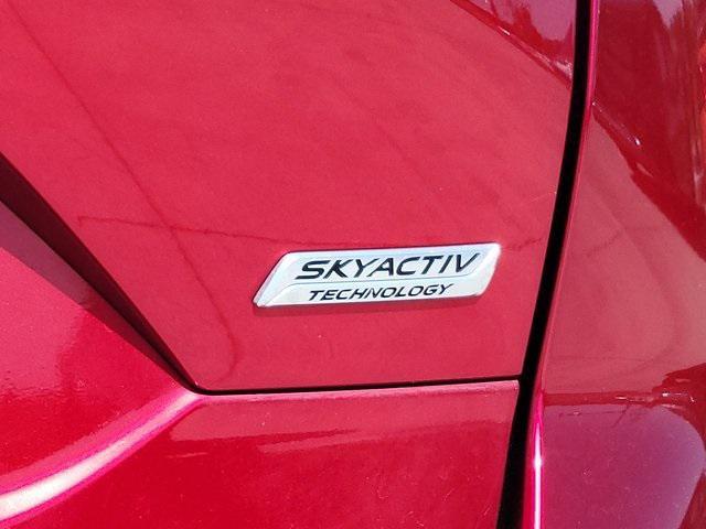 Photo of 2017 Soul Red Crystal Metallic Mazda CX-5