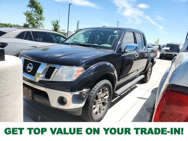 2014 Nissan Frontier