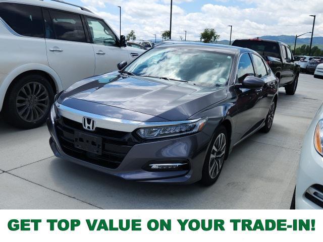 2019 Honda Accord Hybrid