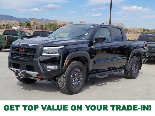 2025 Nissan Frontier