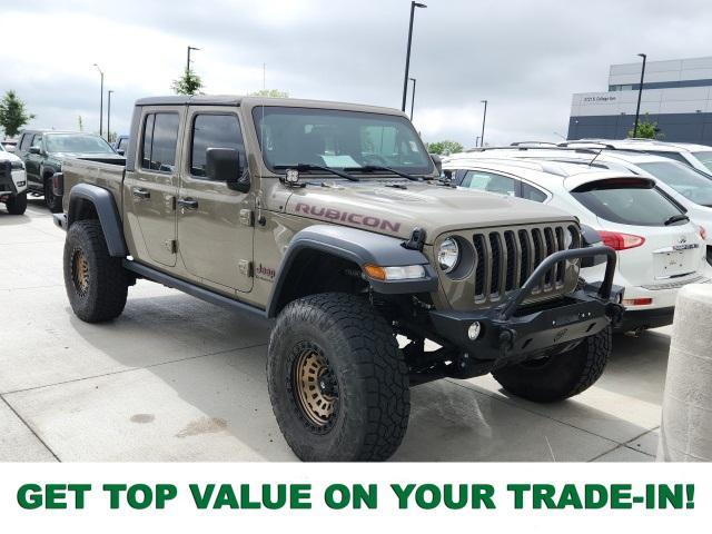 2020 Jeep Gladiator