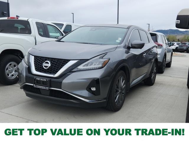 2021 Nissan Murano