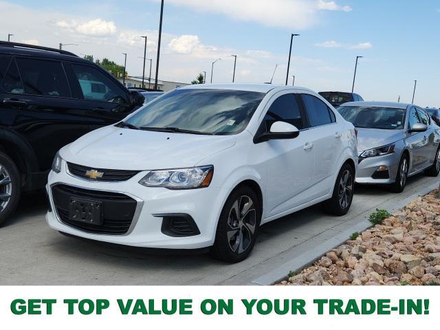 2017 Chevrolet Sonic