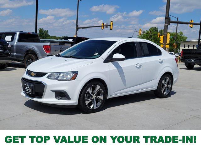 2017 Chevrolet Sonic