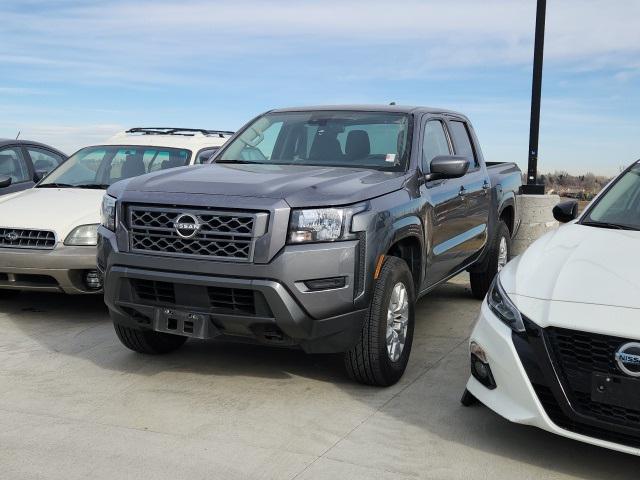 2023 Nissan Frontier