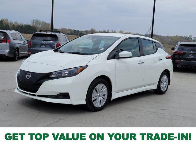 2025 Nissan Leaf
