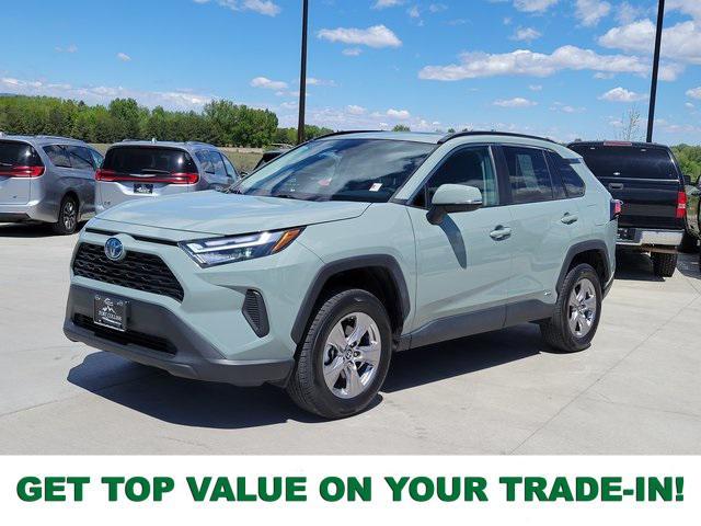 2022 Toyota Rav4 Hybrid