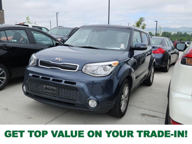 2016 Kia SOUL