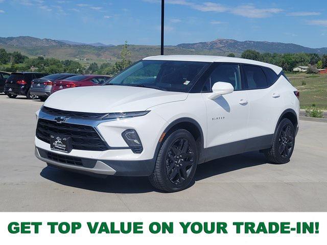 2023 Chevrolet Blazer