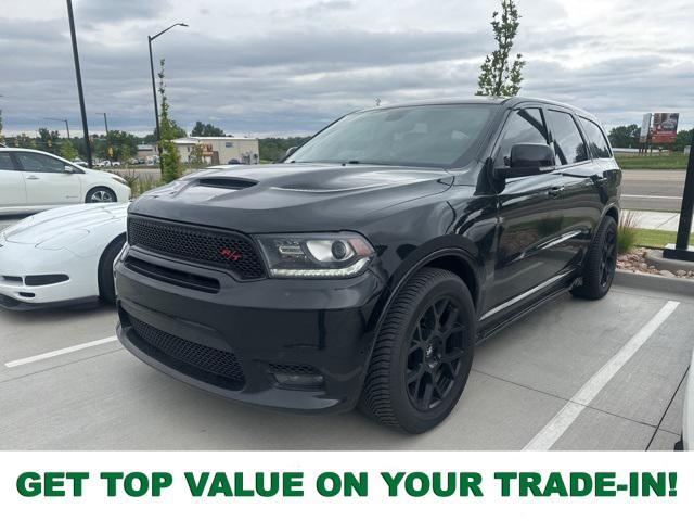2019 Dodge Durango