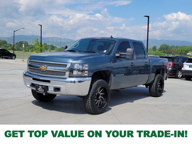 2013 Chevrolet Silverado 1500