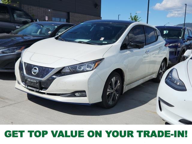 2022 Nissan Leaf