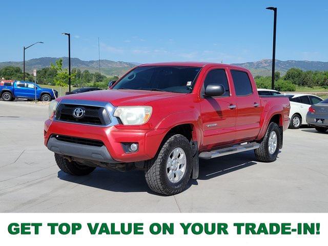2015 Toyota Tacoma