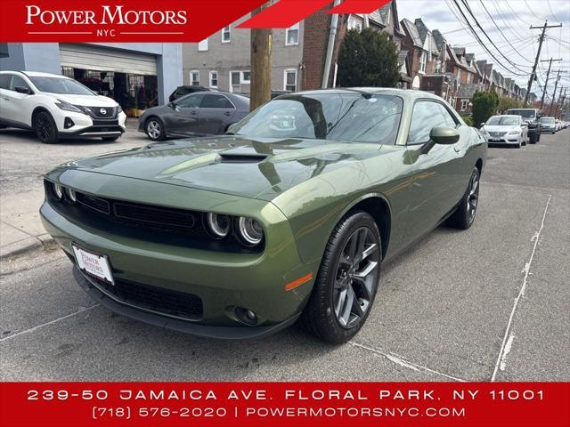 2022 Dodge Challenger