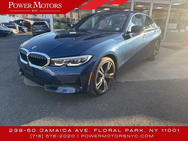 2022 BMW 330