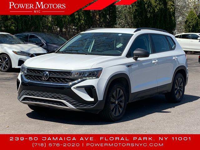 2022 Volkswagen Taos