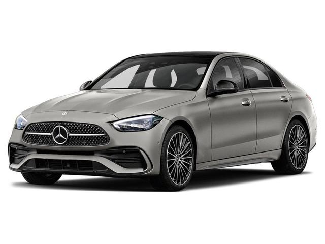 Photo of 2022 Obsidian Black Metallic Mercedes-Benz C-Class