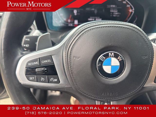 Photo of 2022 Black Sapphire Metallic BMW M340