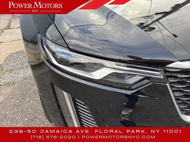 Photo of 2024 Stellar Black Metallic Cadillac XT6