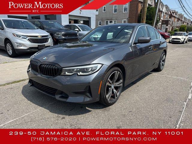 2021 BMW 330