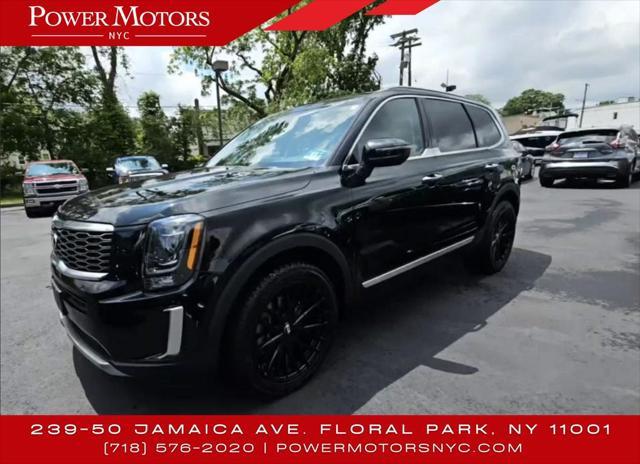 2020 Kia Telluride