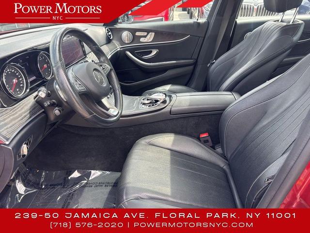 Photo of 2018 designo Cardinal Red Metallic Mercedes-Benz E-Class