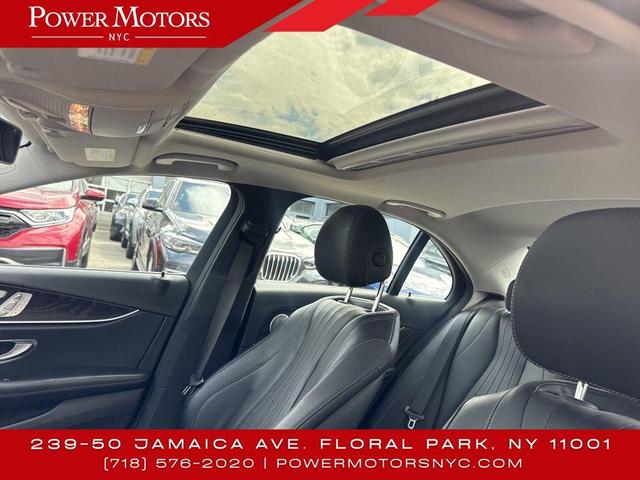 Photo of 2018 designo Cardinal Red Metallic Mercedes-Benz E-Class