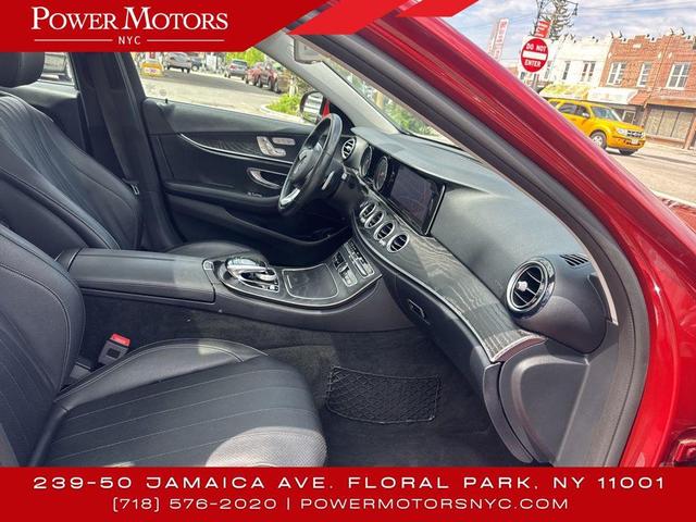 Photo of 2018 designo Cardinal Red Metallic Mercedes-Benz E-Class