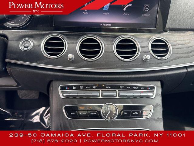 Photo of 2018 designo Cardinal Red Metallic Mercedes-Benz E-Class