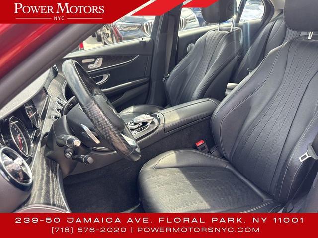 Photo of 2018 designo Cardinal Red Metallic Mercedes-Benz E-Class
