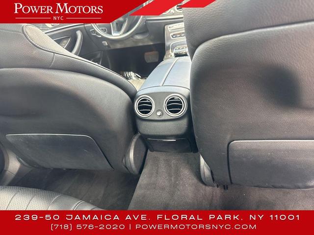 Photo of 2018 designo Cardinal Red Metallic Mercedes-Benz E-Class