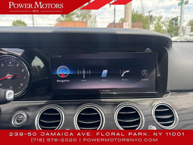 Photo of 2018 designo Cardinal Red Metallic Mercedes-Benz E-Class