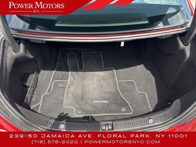 Photo of 2018 designo Cardinal Red Metallic Mercedes-Benz E-Class
