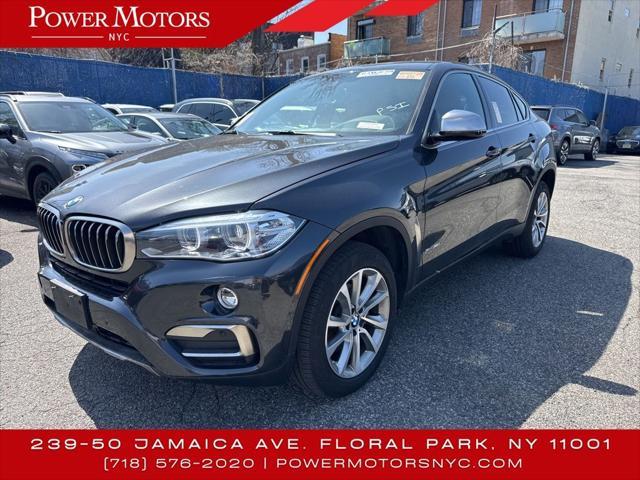 2018 BMW X6