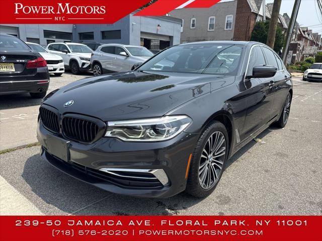2019 BMW 530