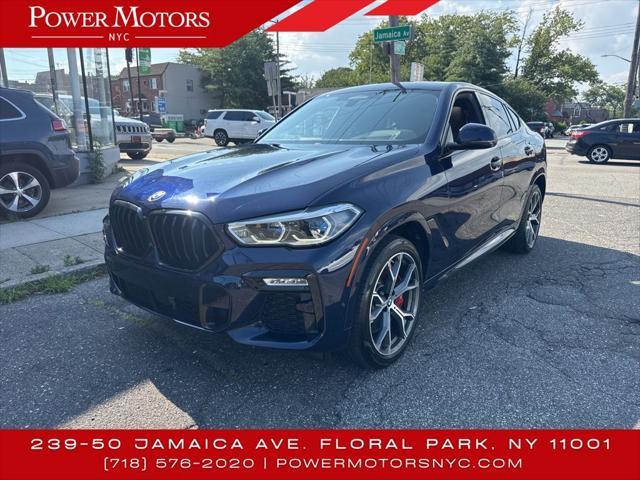 2021 BMW X6