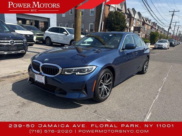 2021 BMW 330
