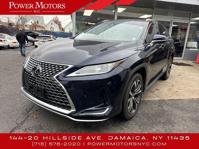 2020 Lexus Rx 350