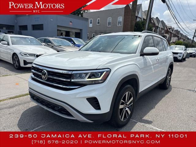 2022 Volkswagen Atlas